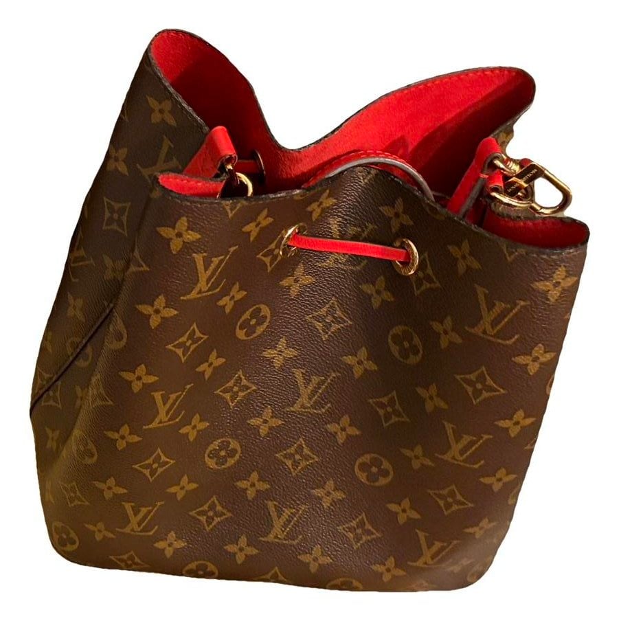 Louis Vuitton NéoNoé vinyl handbag