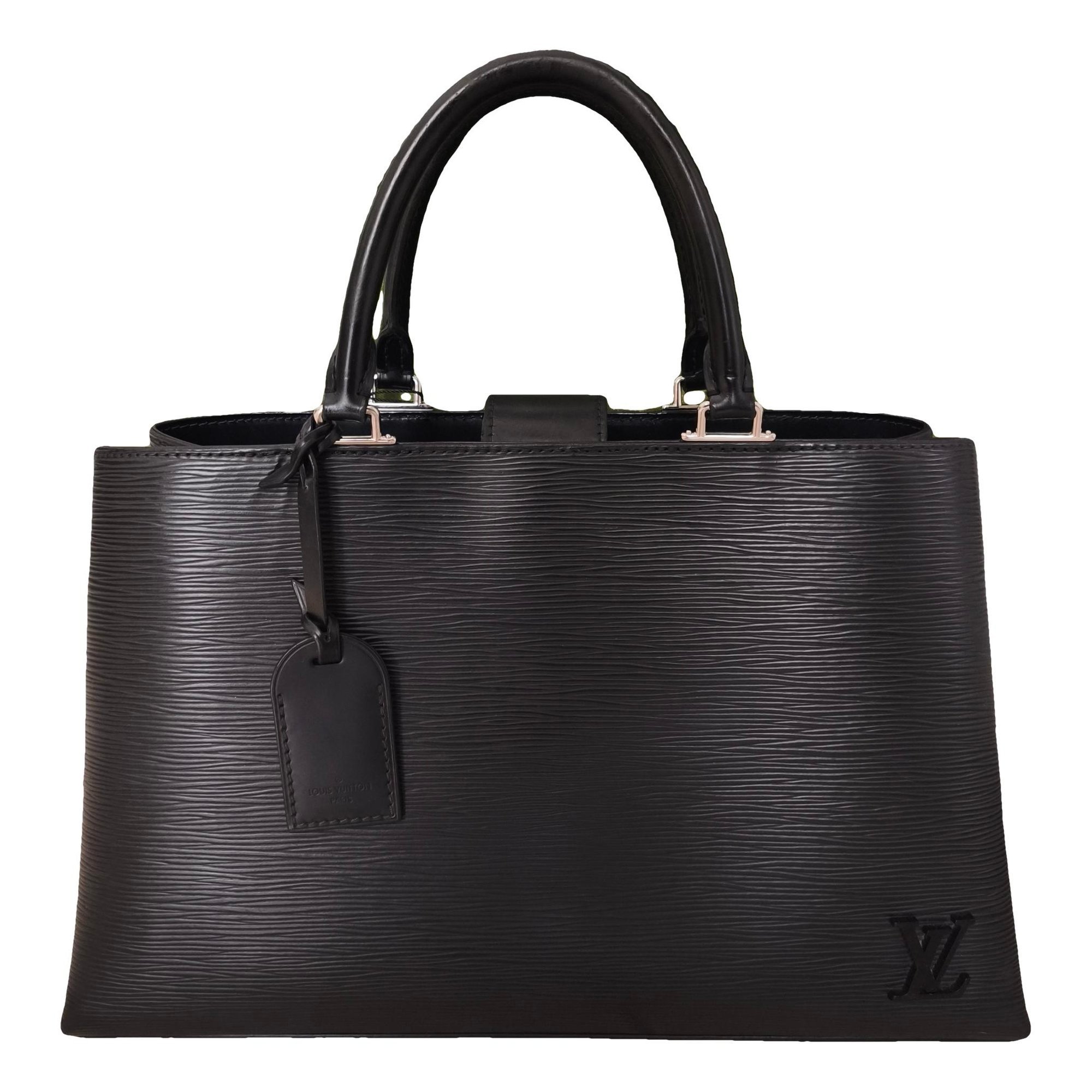 Kleber leather handbag