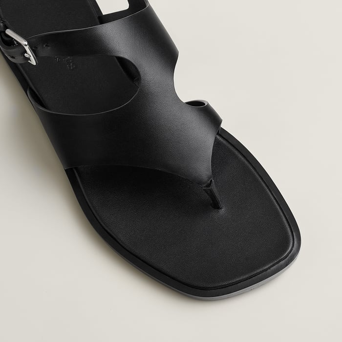 Noir Karen Sandal