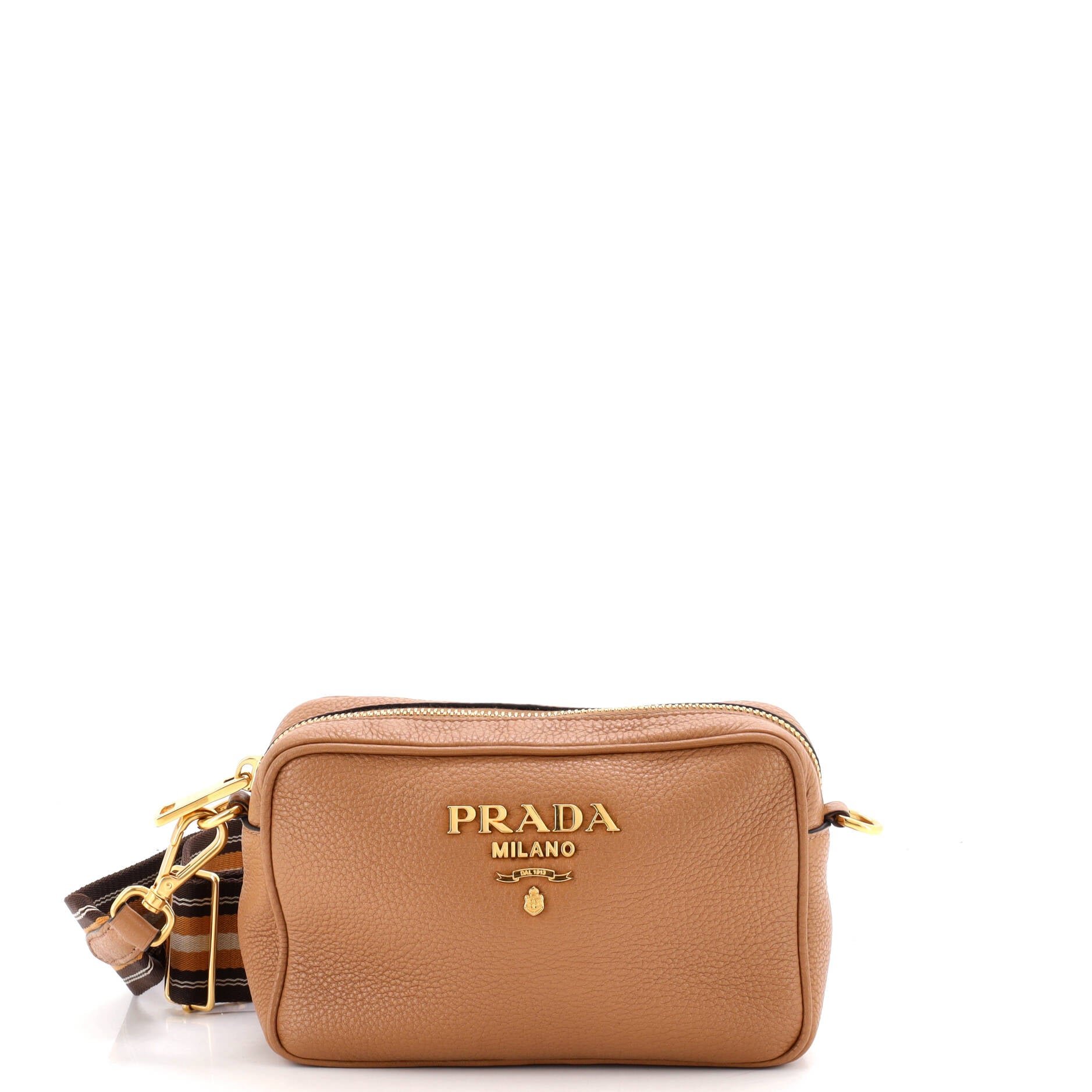 Dual Strap Camera Bag Vitello Phenix Mini