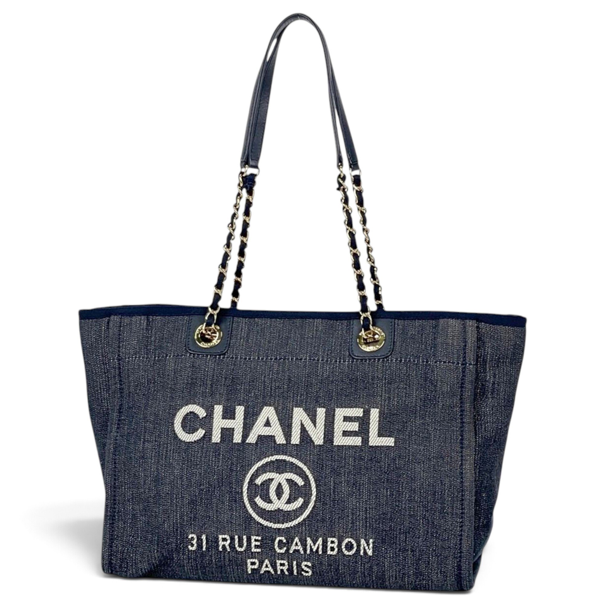 Deauville cloth tote
