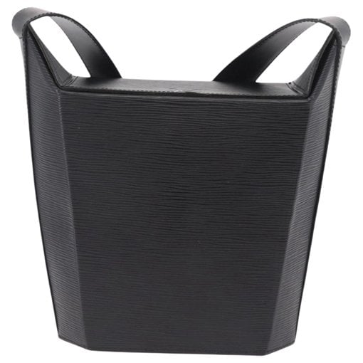 Verseau leather handbag