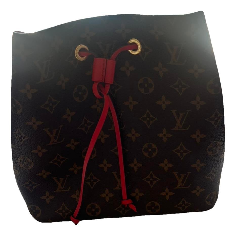 NéoNoé leather handbag
