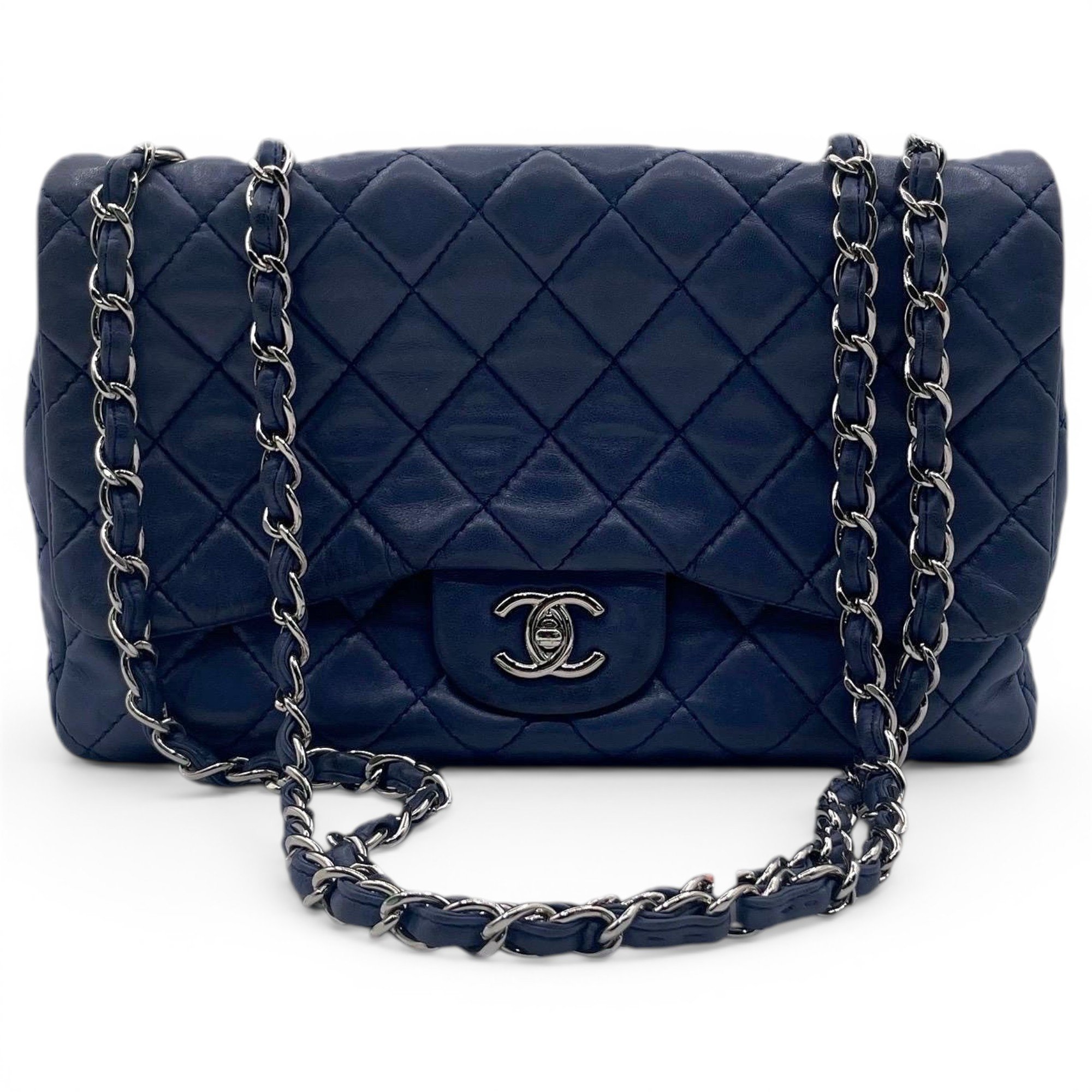 Timeless/Classique leather handbag