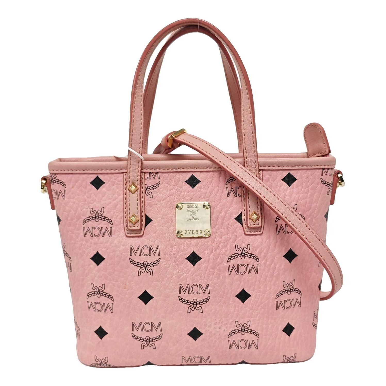 Anya leather handbag