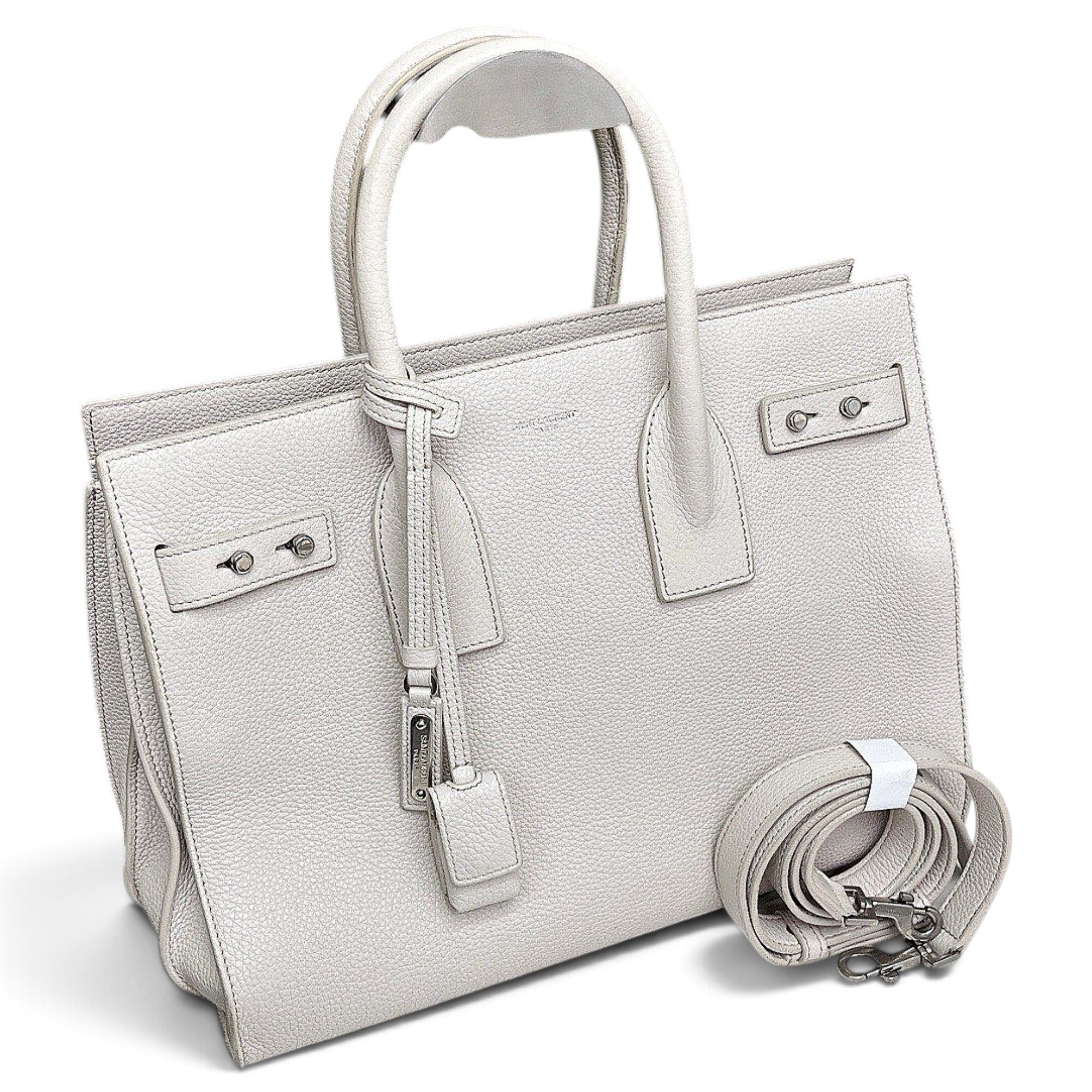 Sac de Jour leather handbag