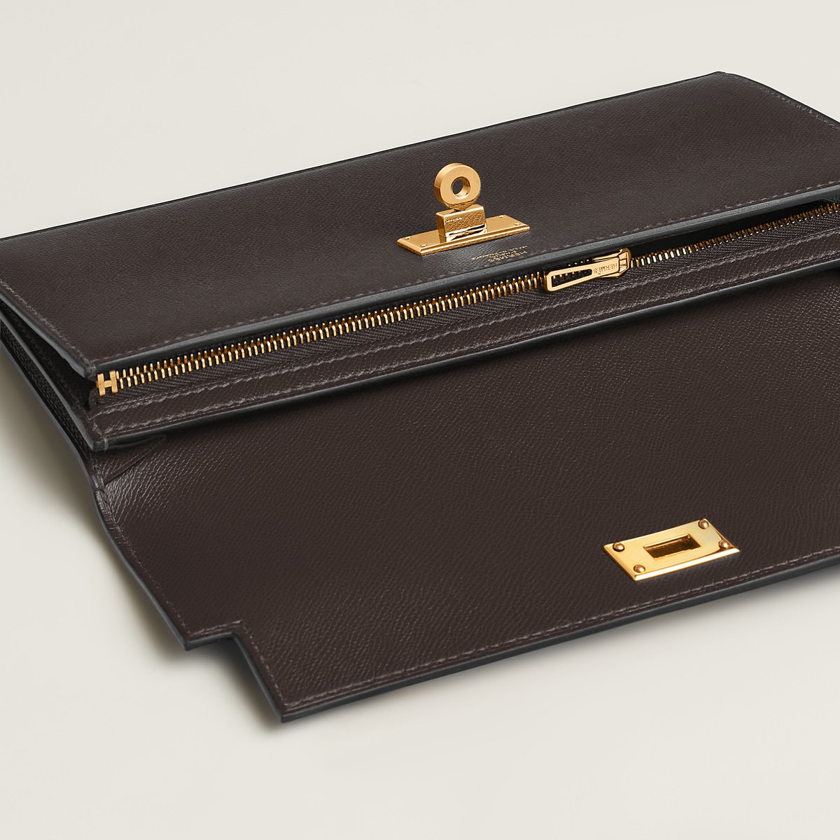 Kelly Pocket Long Wallet