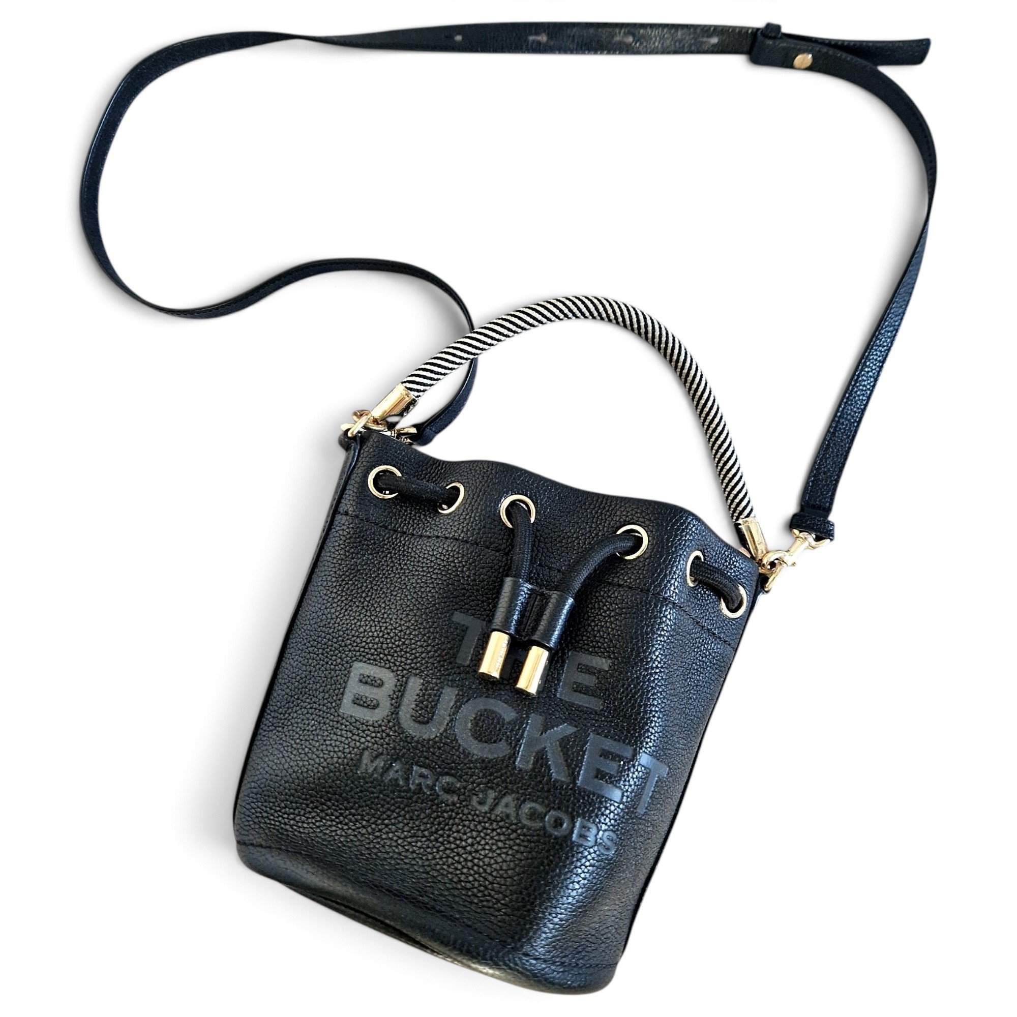 Leather bag
