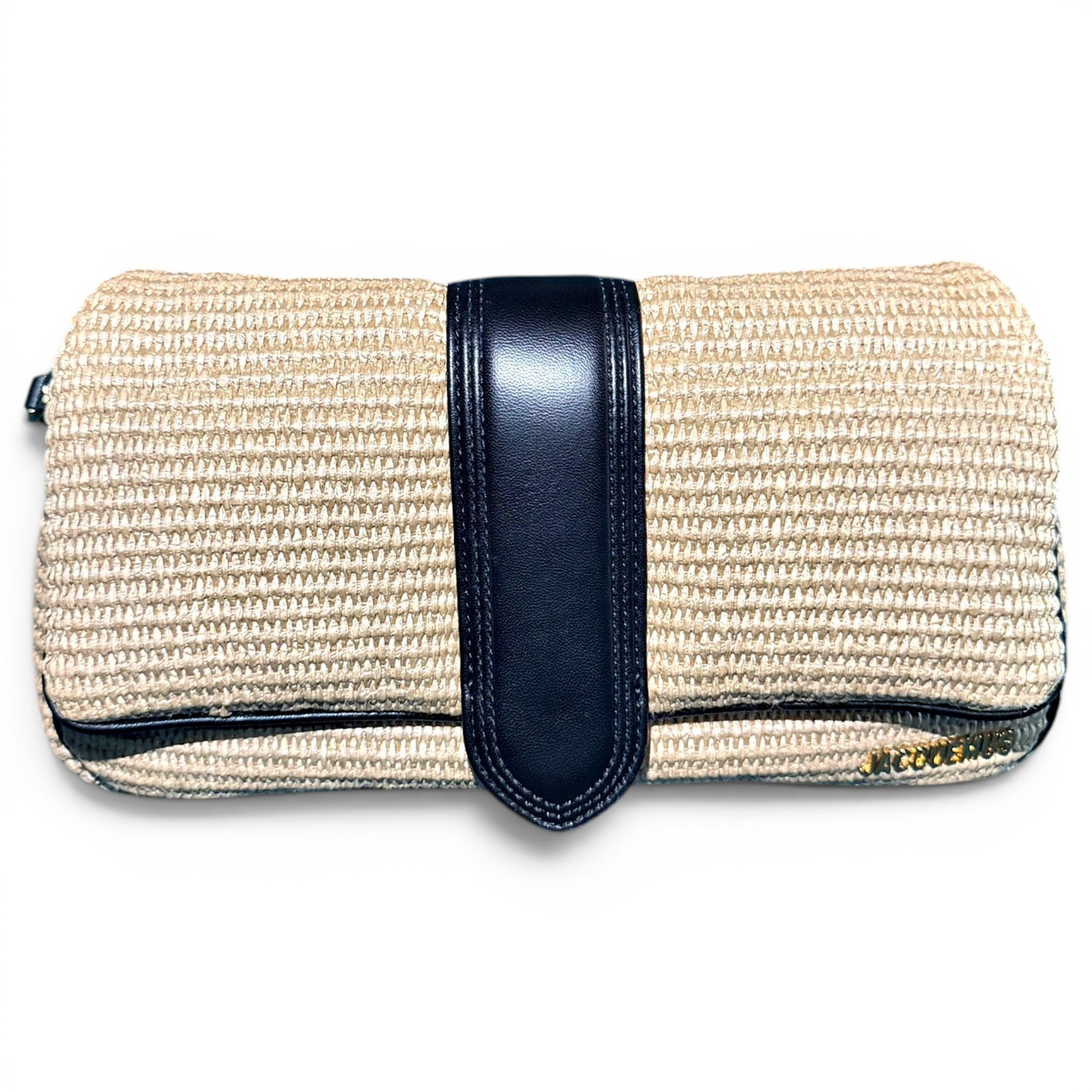 Bambimou leather handbag