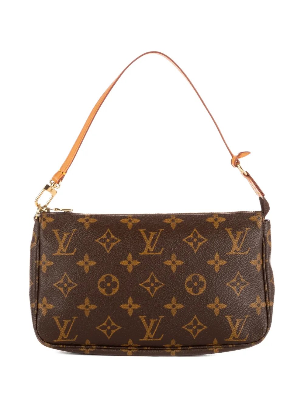 monogram shoulder bag