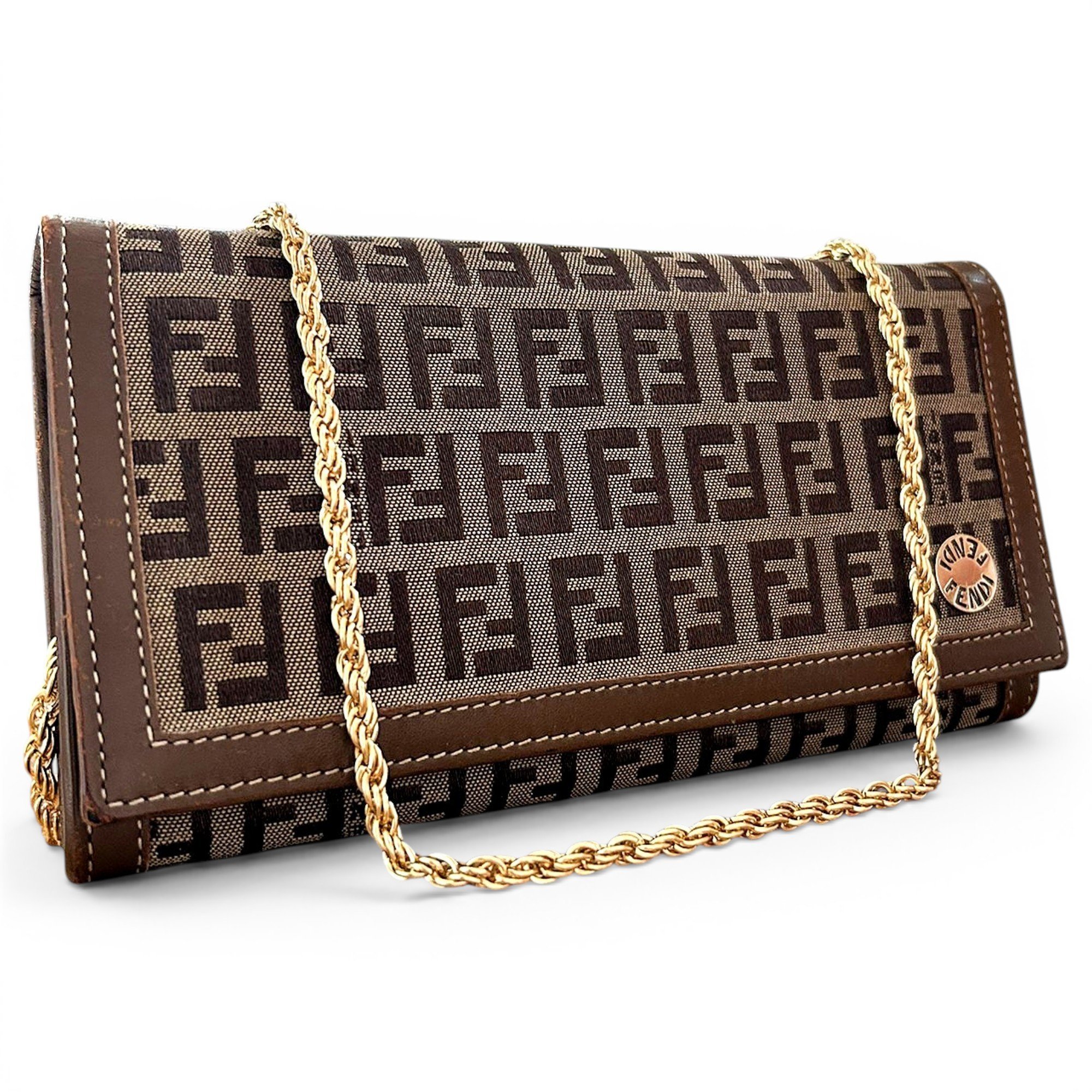 Baguette cloth crossbody bag