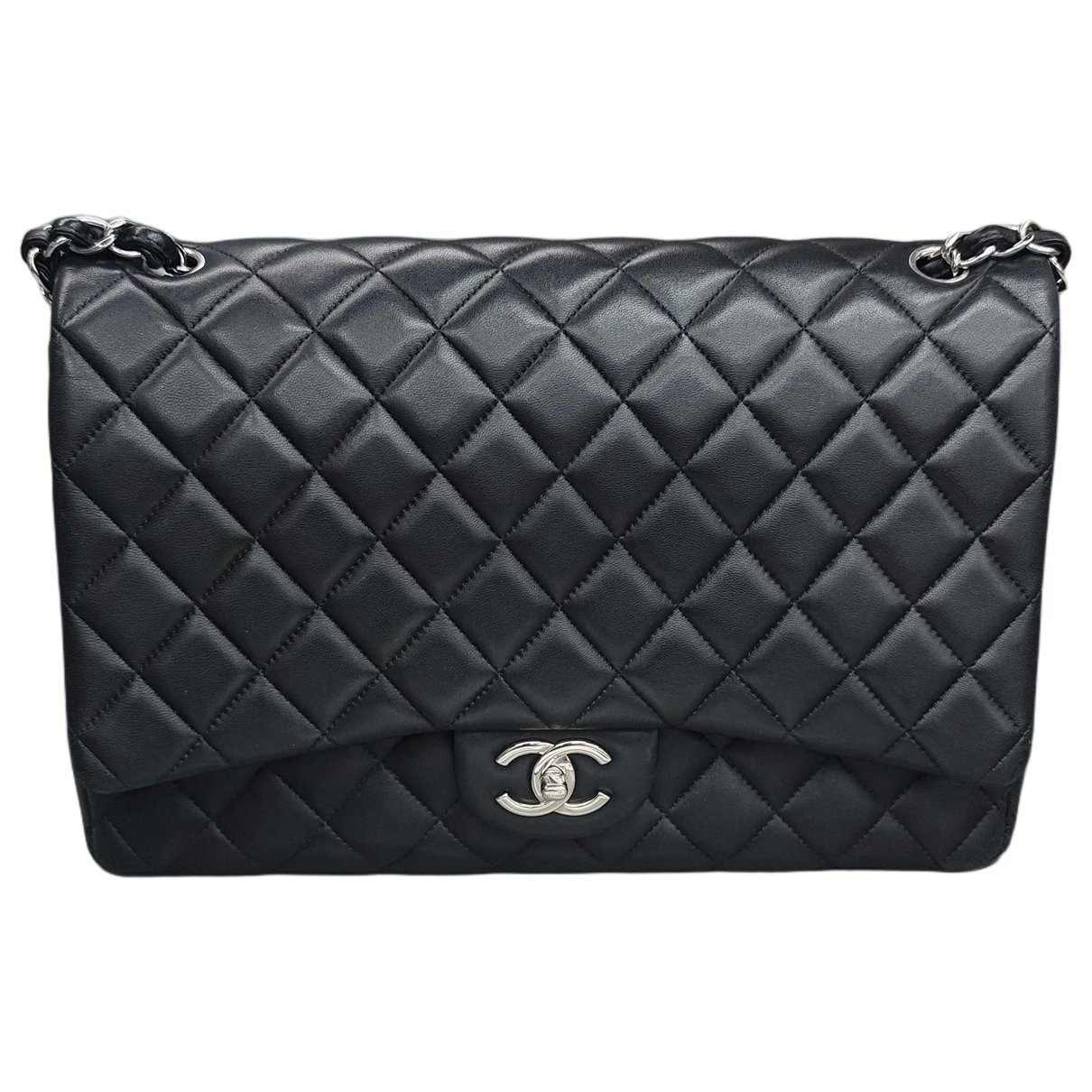 Timeless/Classique leather handbag