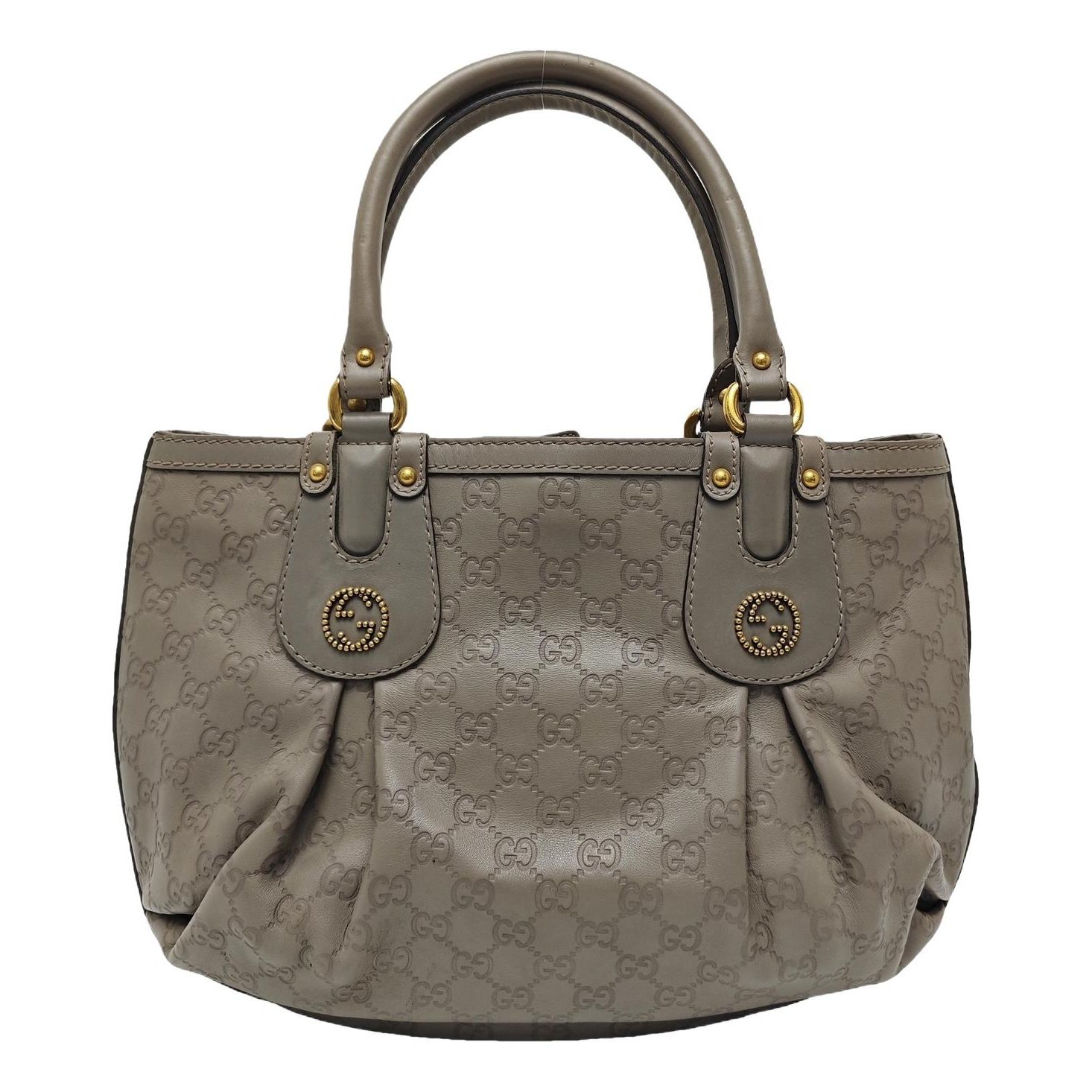 Sukey leather handbag
