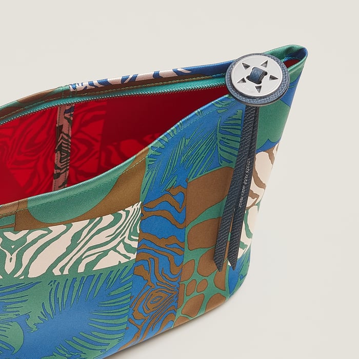 Silky Pouch 27