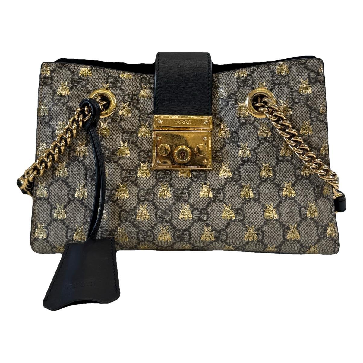 Padlock cloth bag