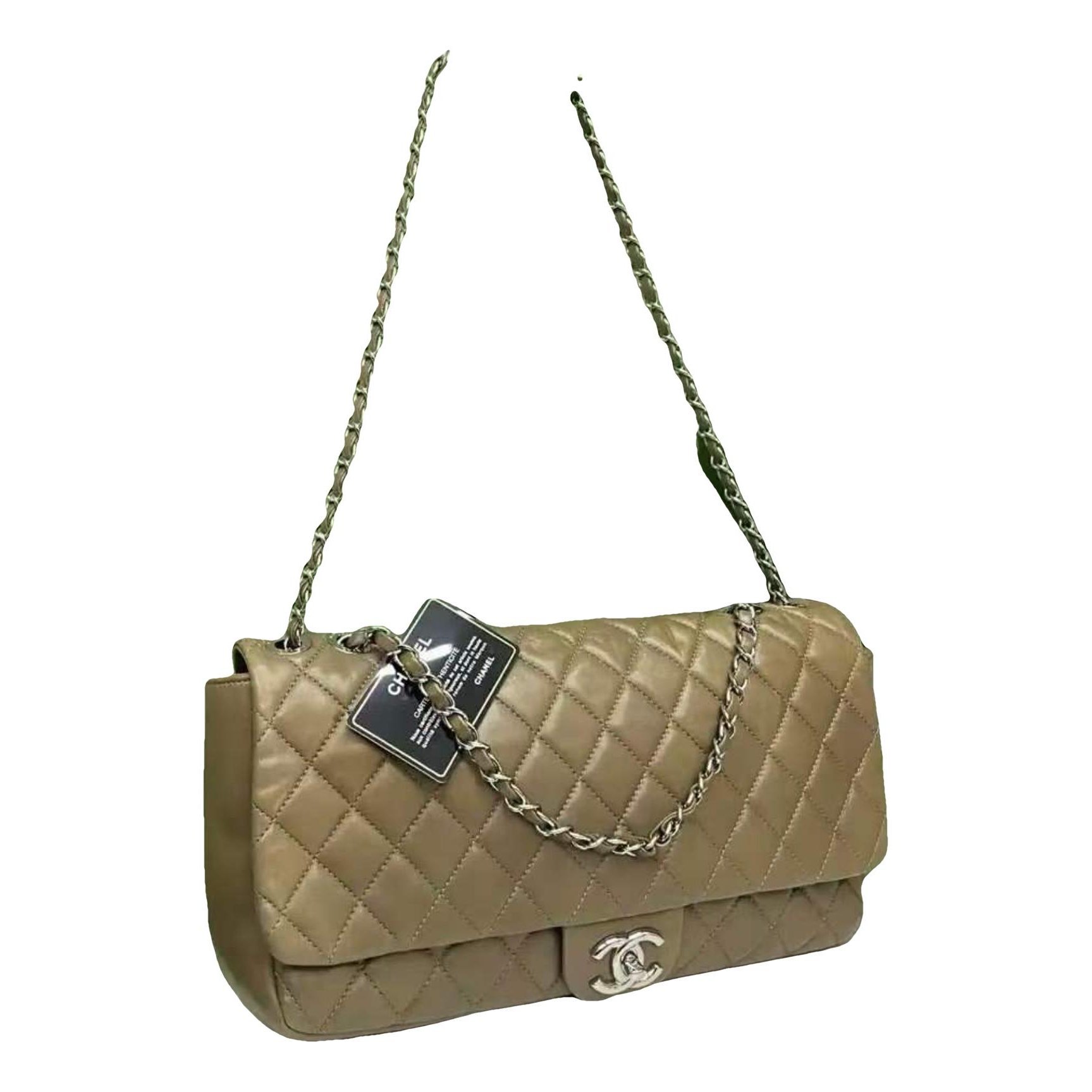 Timeless/Classique leather crossbody bag