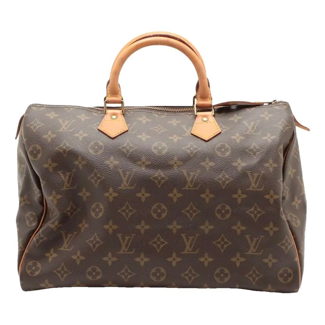 Speedy cloth handbag