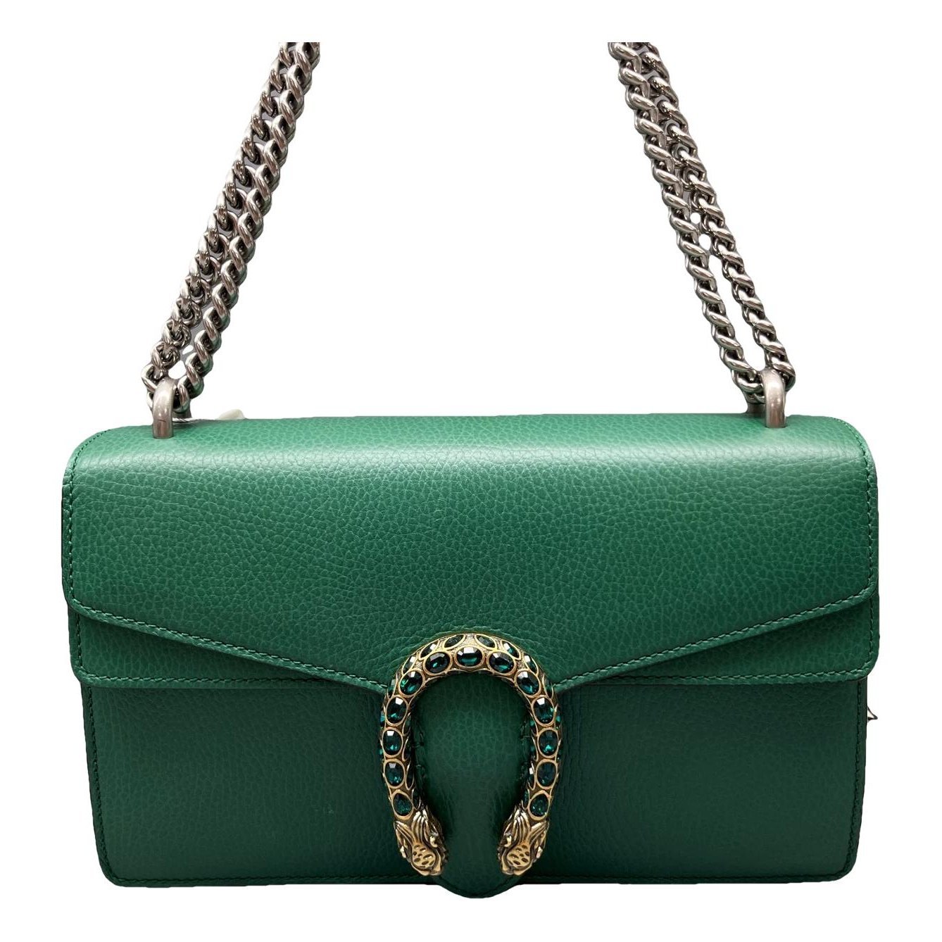 Dionysus leather handbag