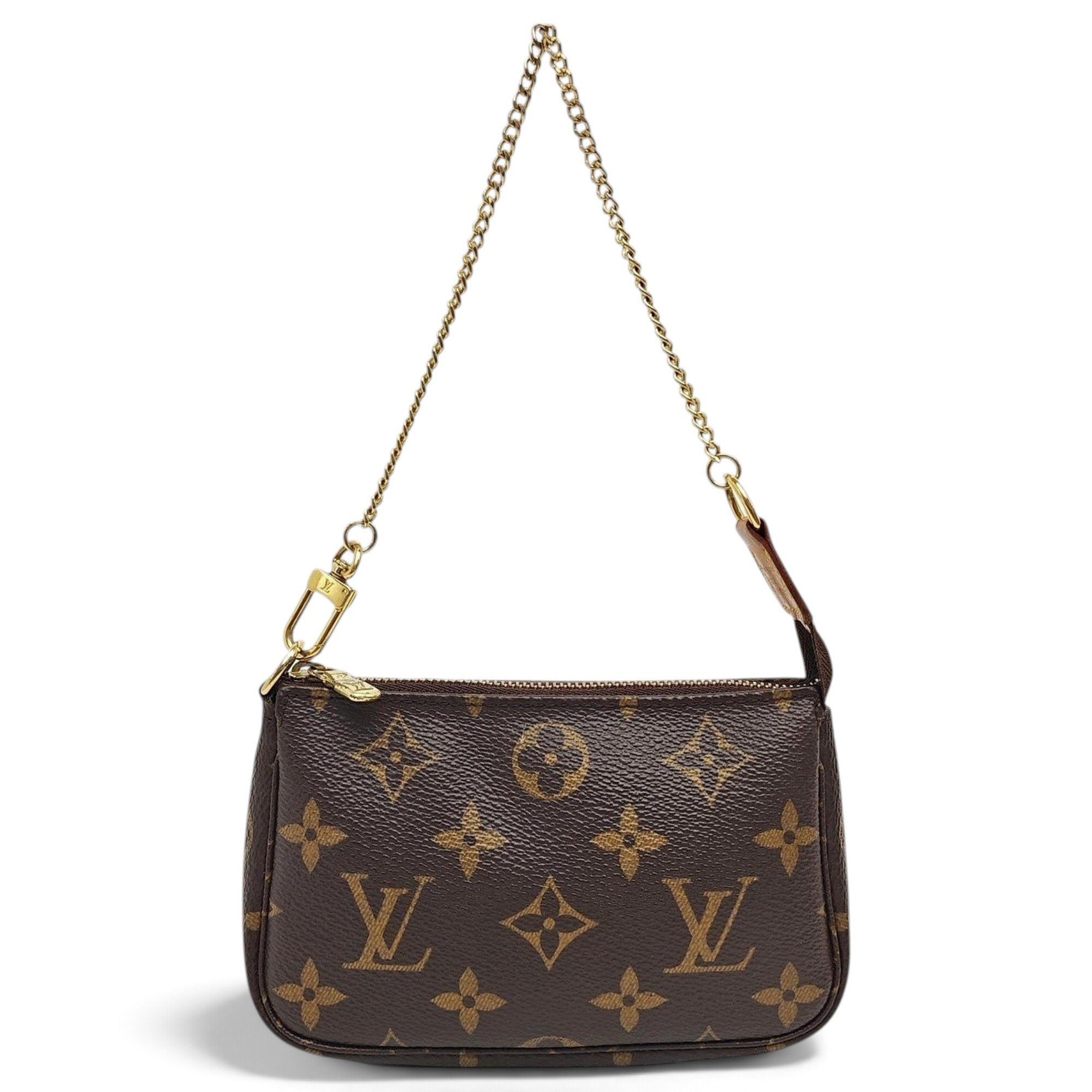 Louis Vuitton Maxi Multi Pochette Accessoires leather handbag
