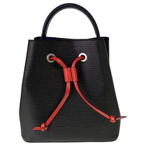 NéoNoé BB leather handbag