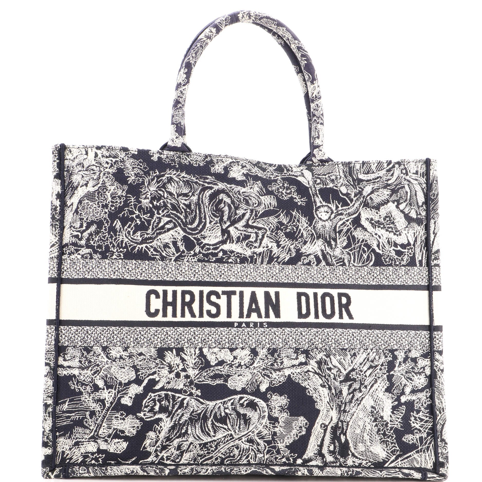 Cloth tote