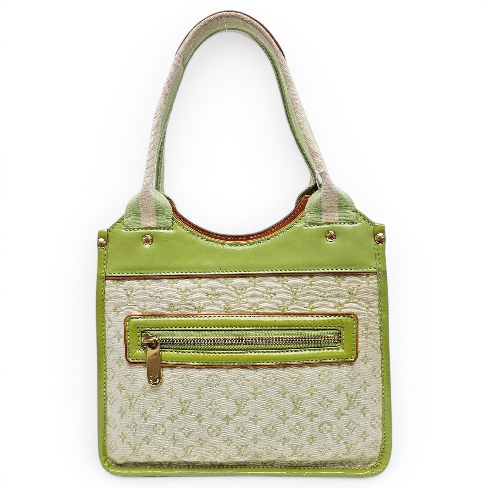 Kathleen cloth handbag