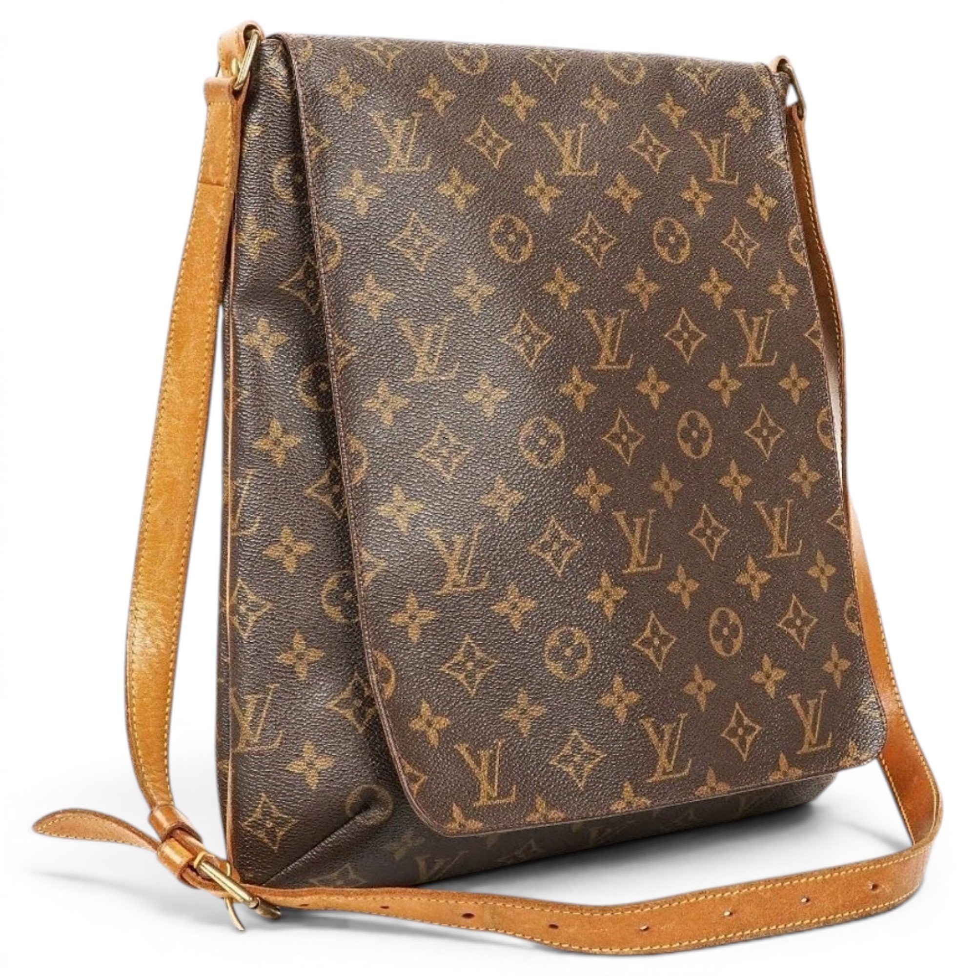 Salsa leather crossbody bag