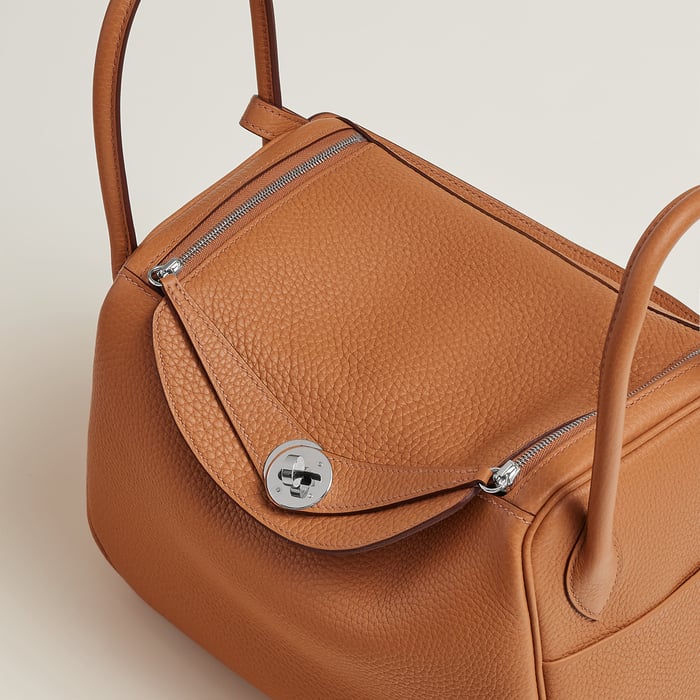Naturel Sable Lindy 26 Bag