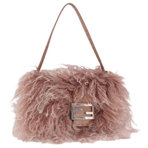Carla Selleria wool handbag