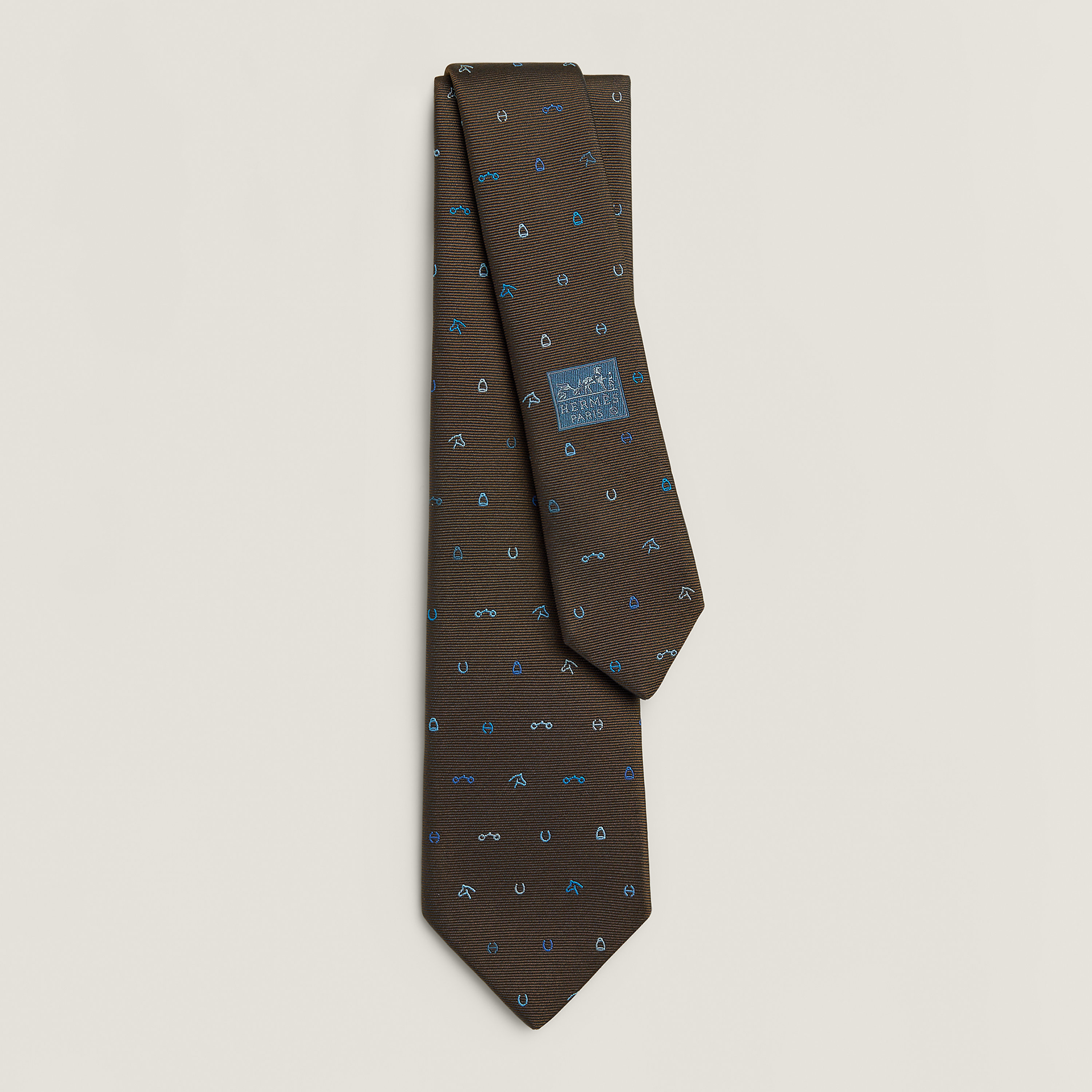 Tutti Frutti Equestre tie