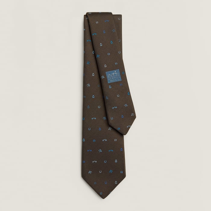 Tutti Frutti Equestre Tie
