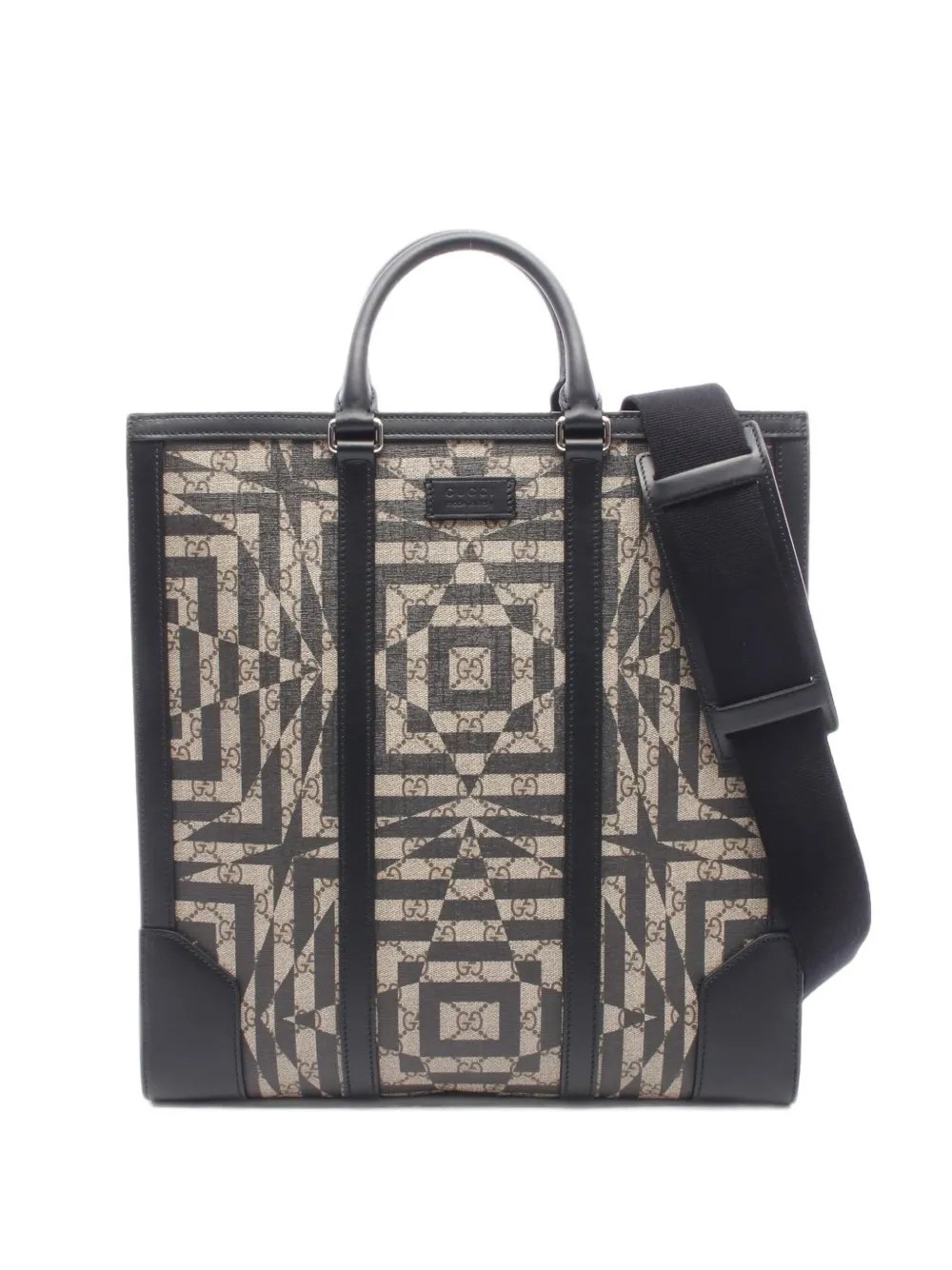 2010s GG Kaleido tote bag
