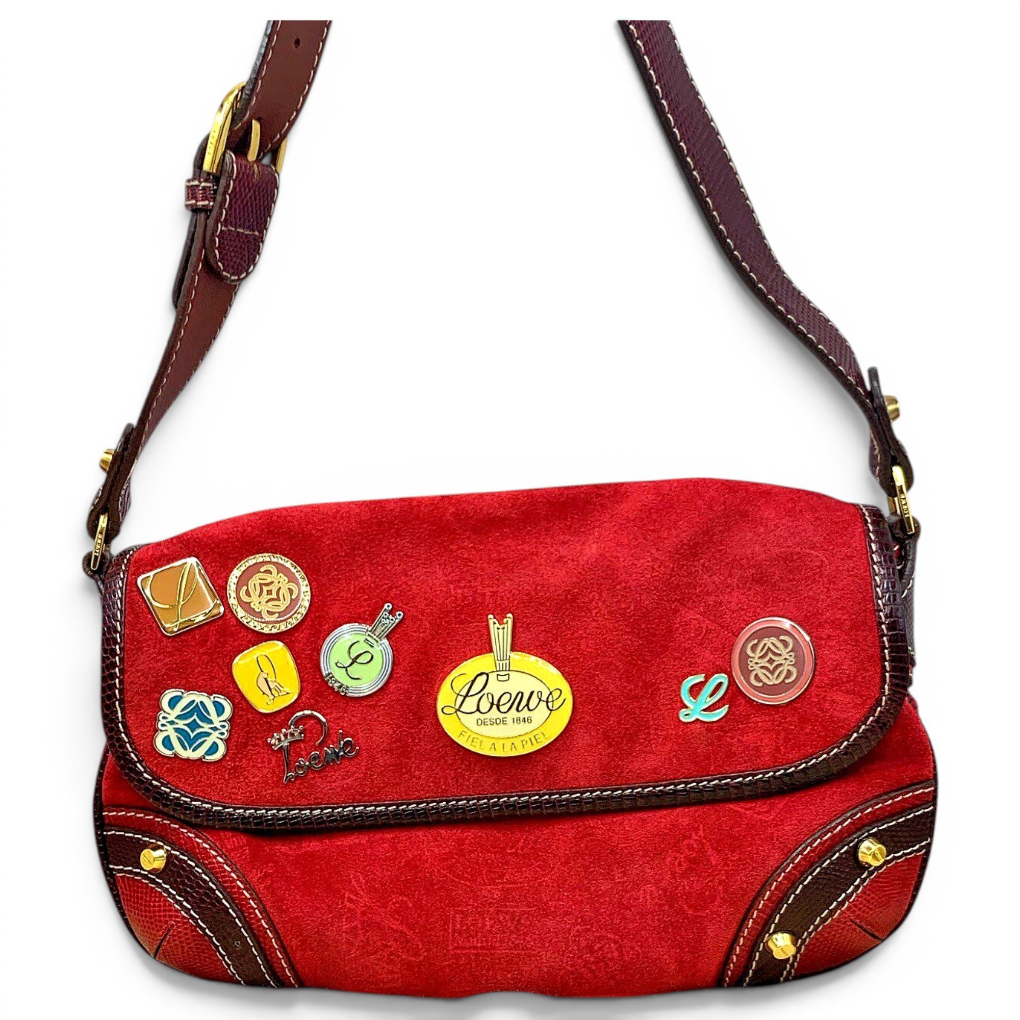 Amazona cloth handbag