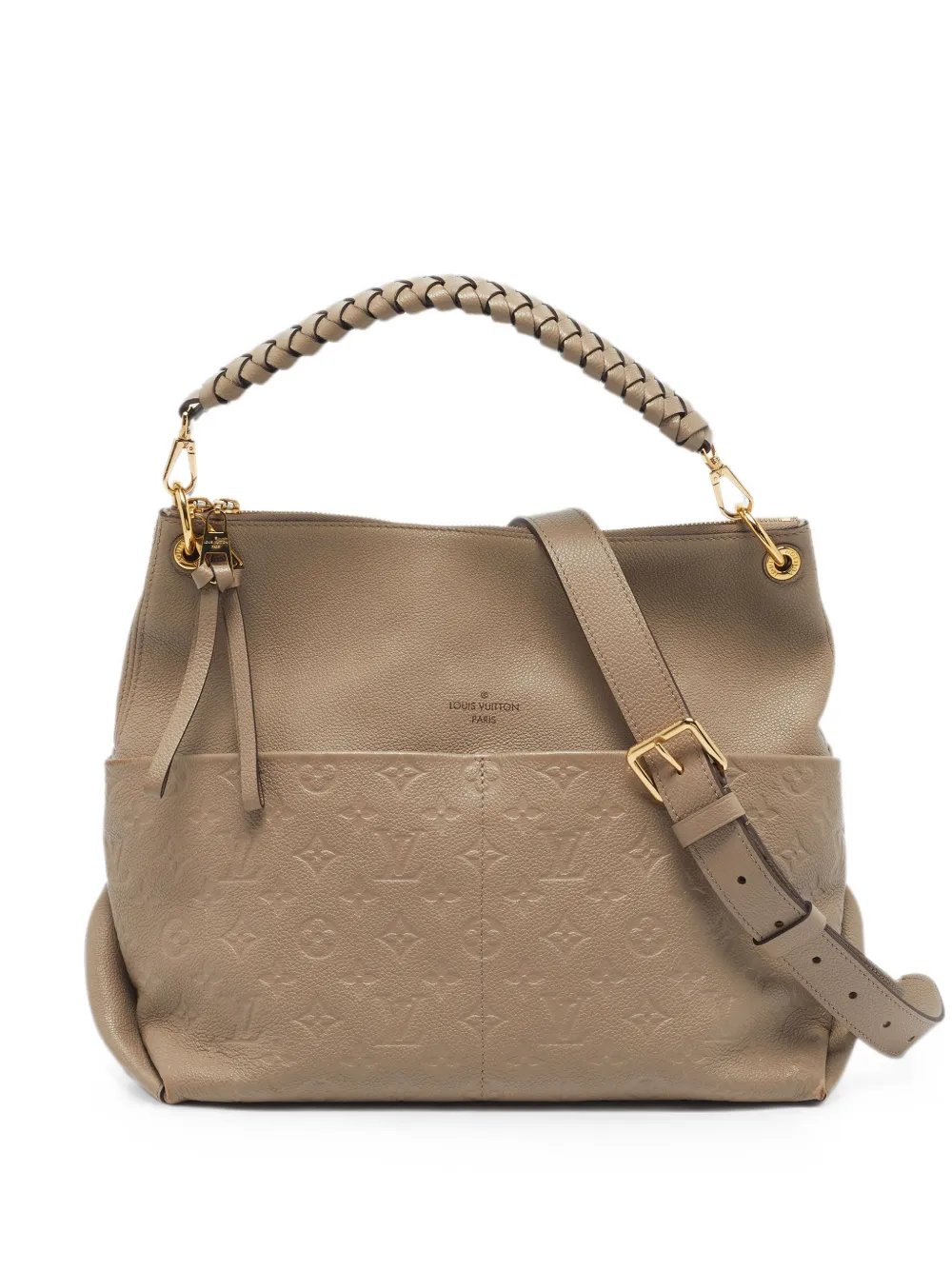Louis Vuitton Maida monogram-pattern tote bag