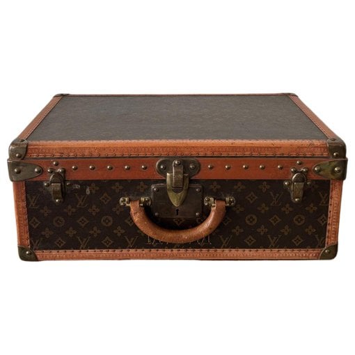 Cotteville leather 24h bag