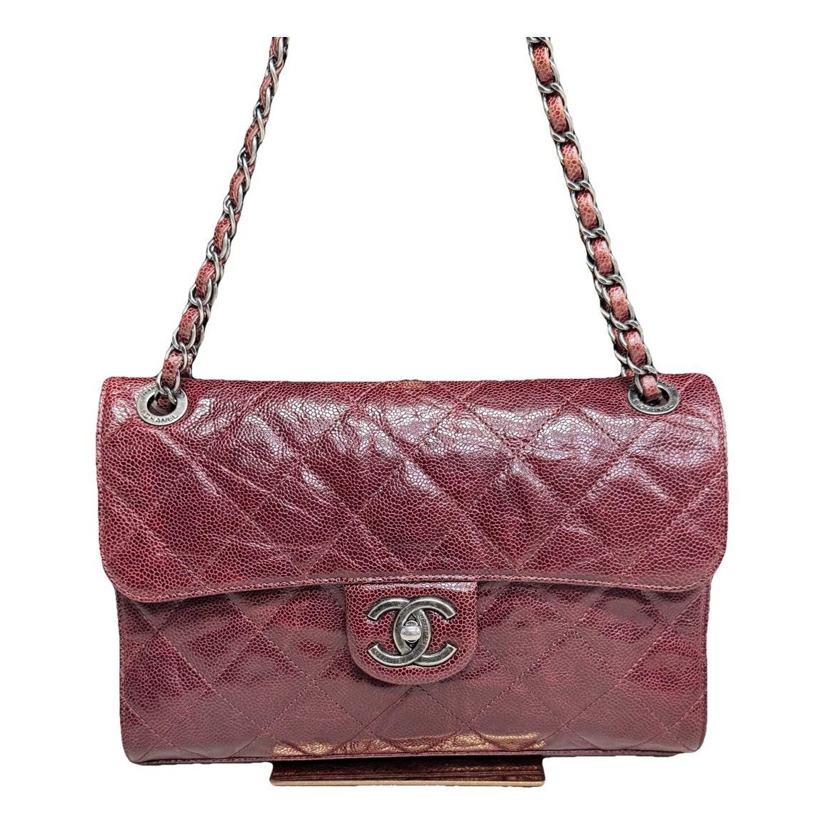 Timeless/Classique leather handbag
