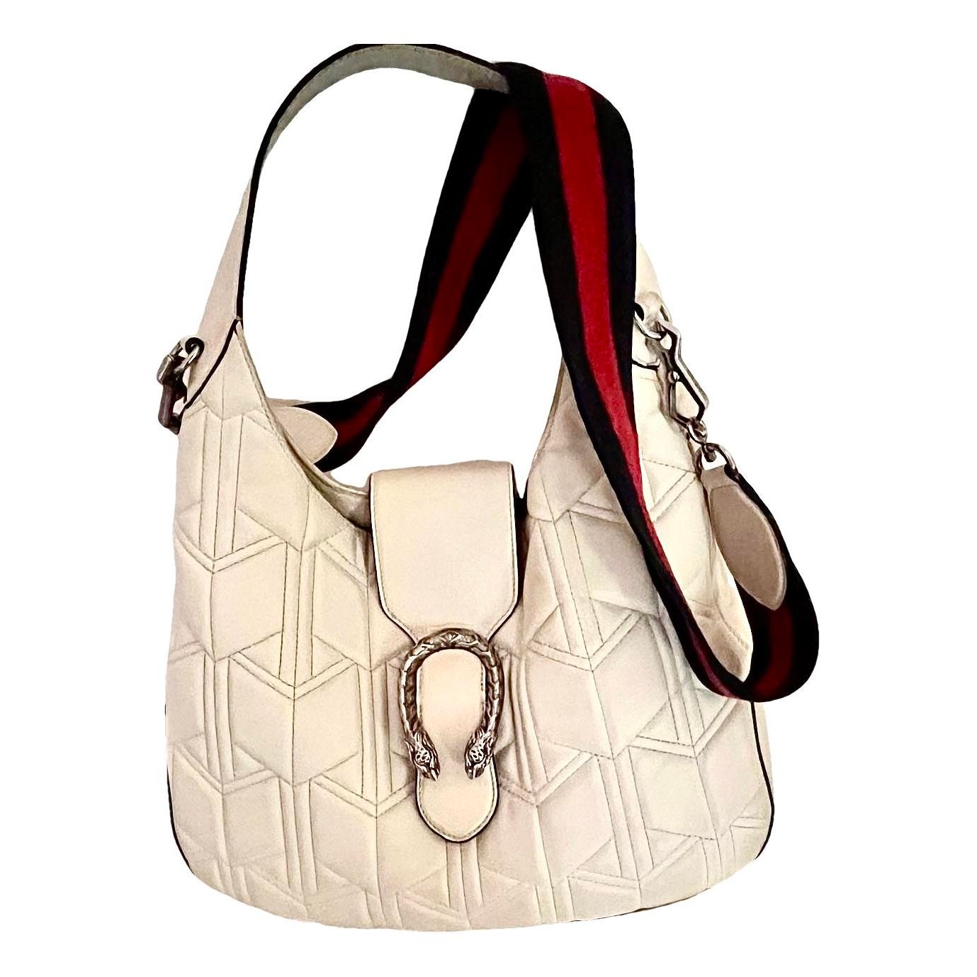 Dionysus Hobo leather handbag