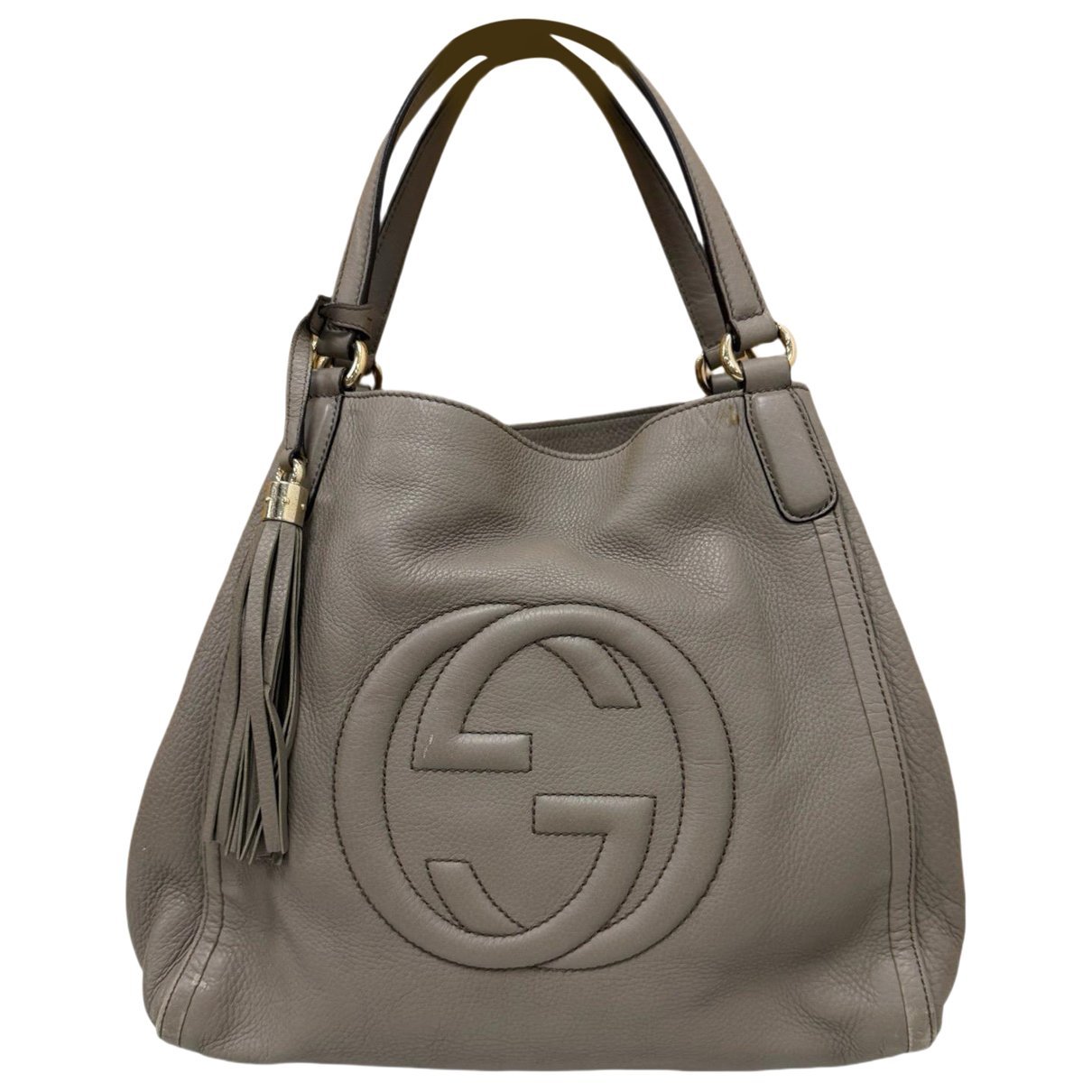 Soho Hobo leather handbag