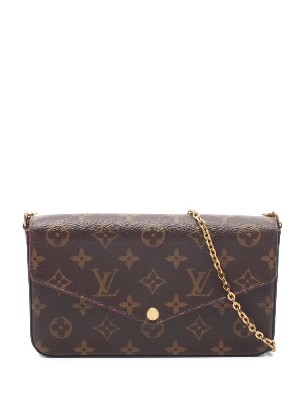 2020 Monogram Pochette Felicie crossbody bag