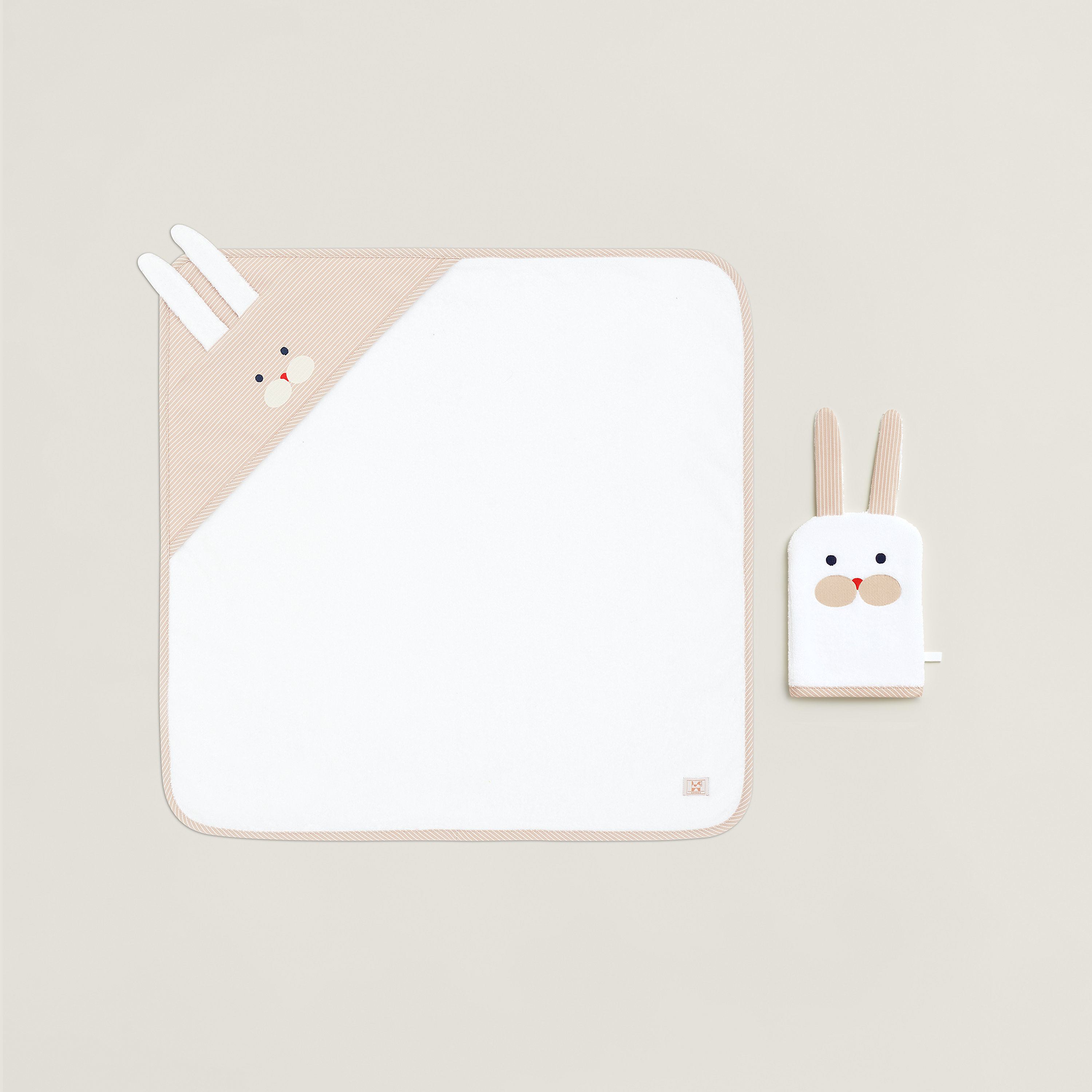 Animaux Blocks bath set
