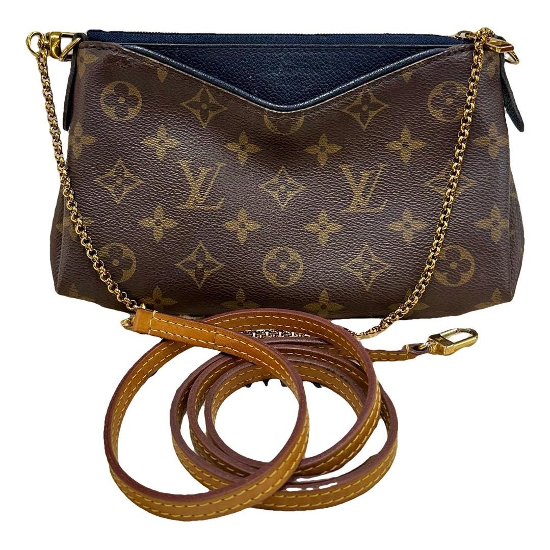 Pallas leather handbag