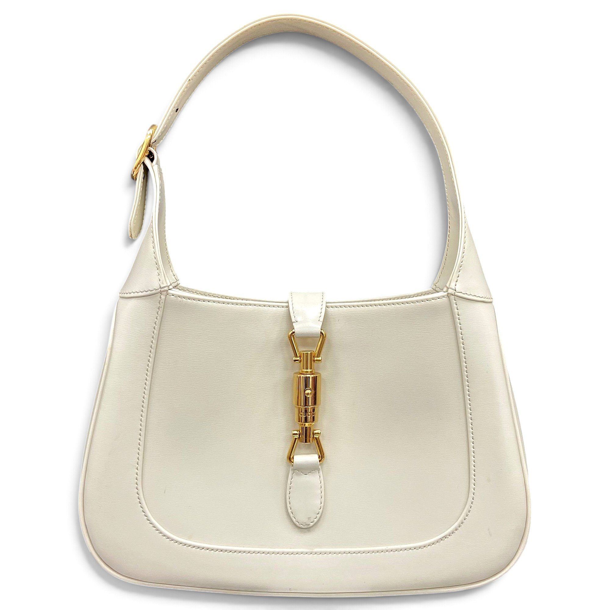 Jackie 1961 leather handbag
