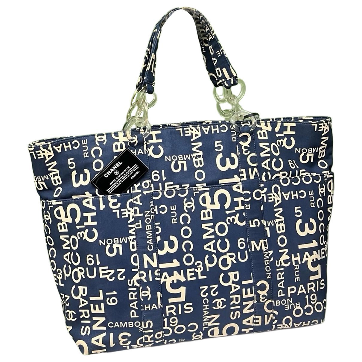 Cloth handbag