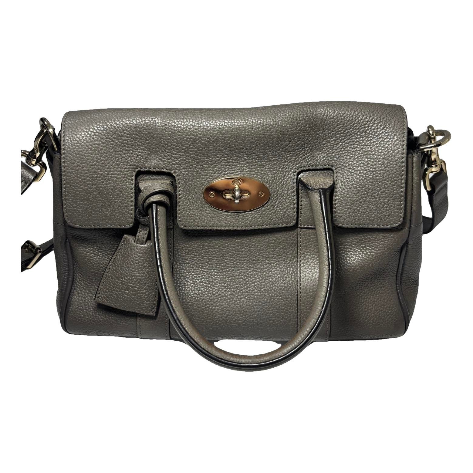 Mulberry Bayswater leather tote