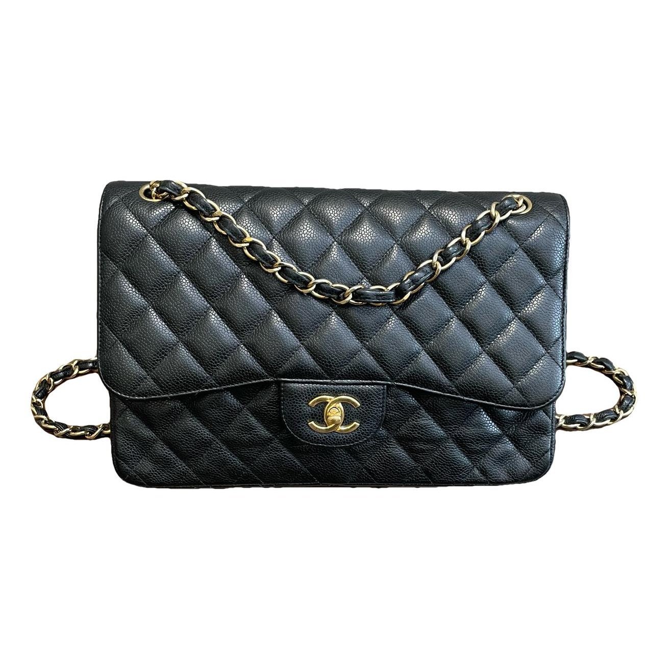 Timeless/Classique leather handbag