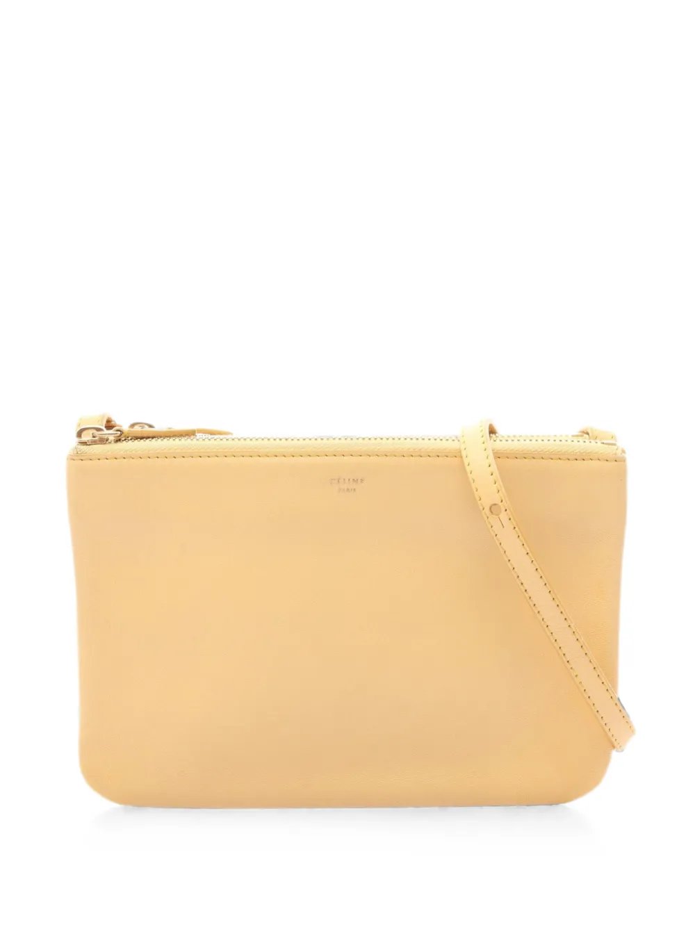 Celine 2000s small Trio cross body bag