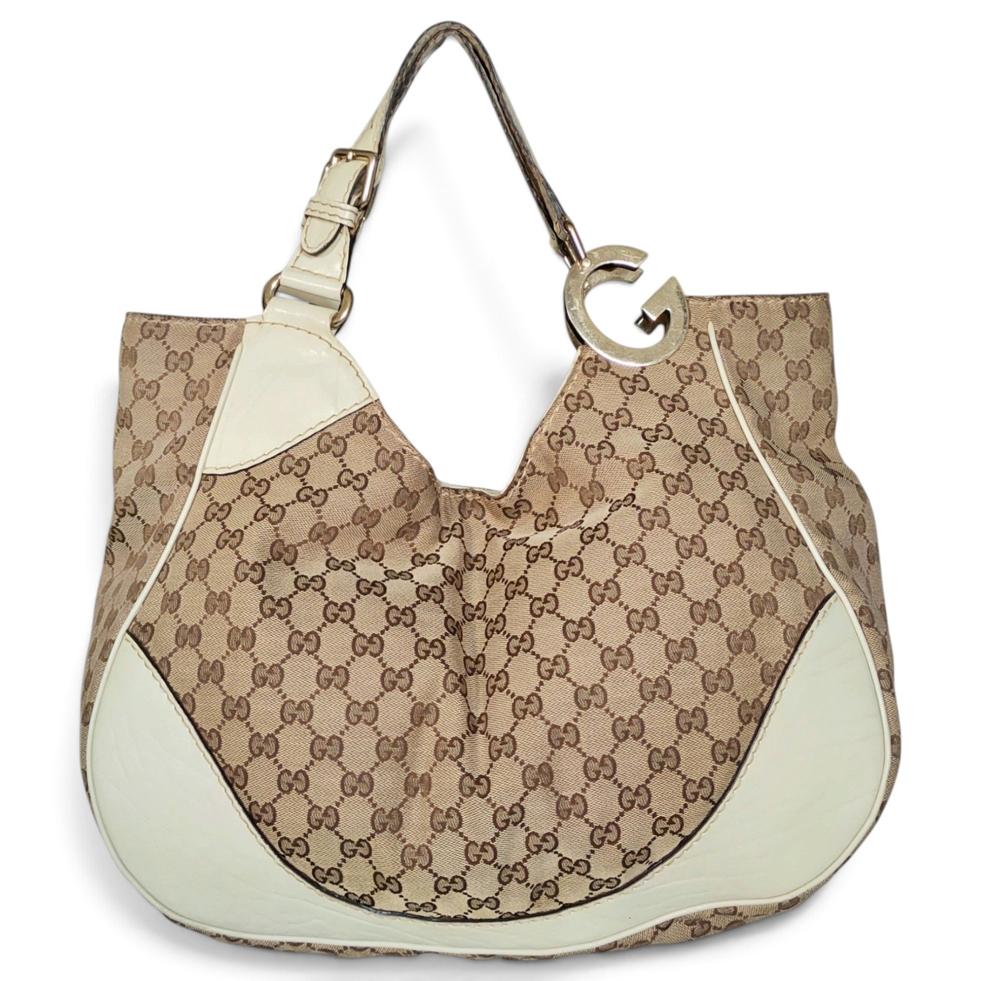 Charlotte cloth handbag