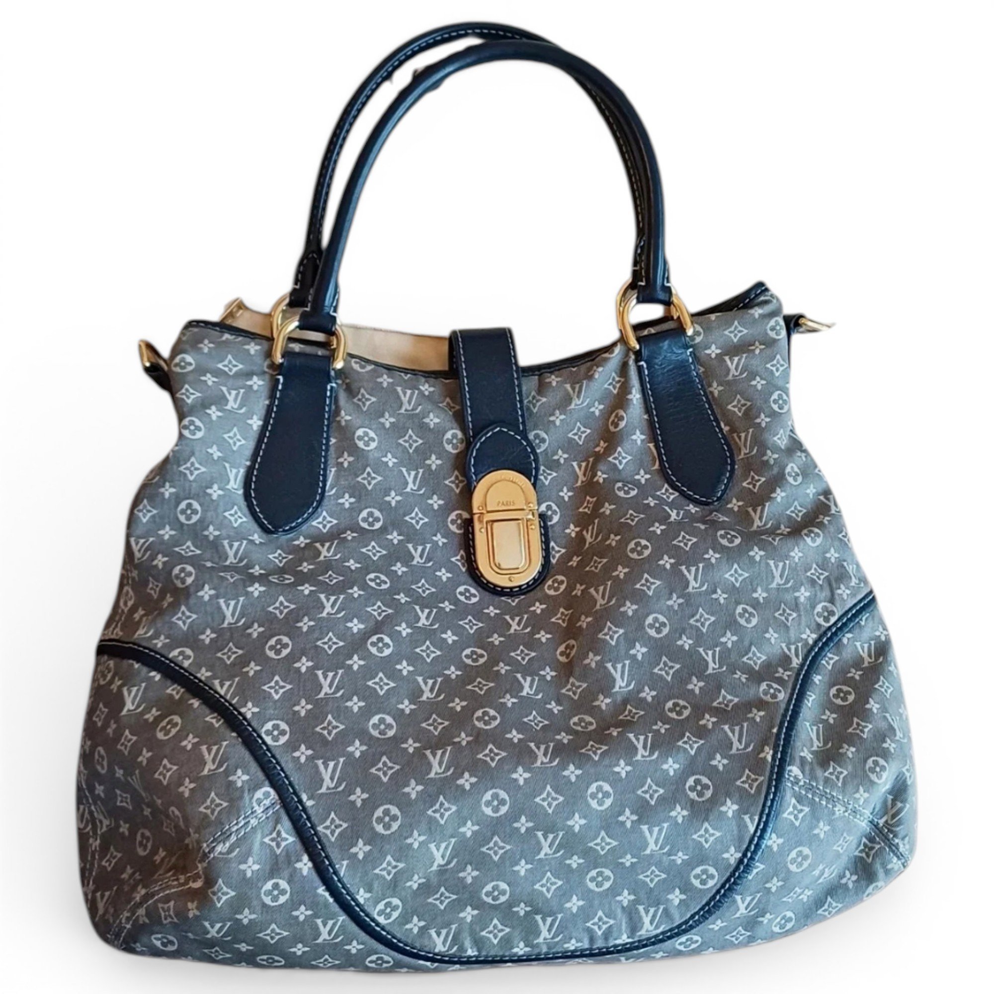 Idylle Elegie cloth handbag