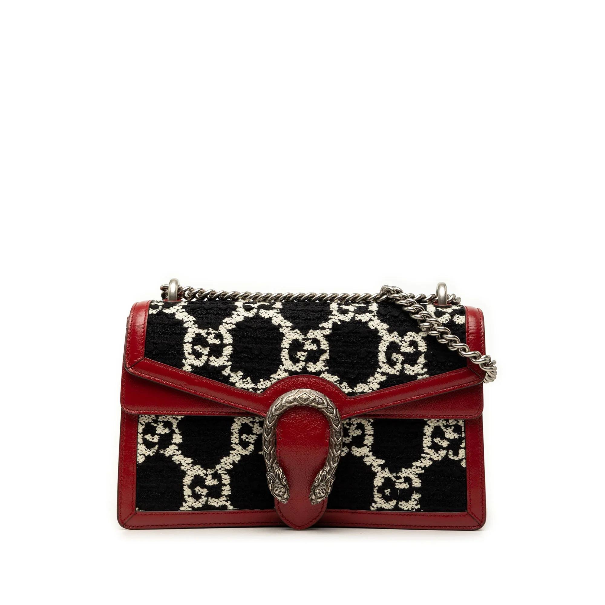 Dionysus leather handbag