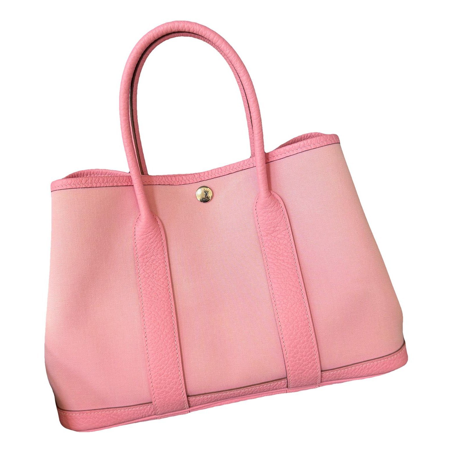 Hermes Garden Party 30 Handbag 5277